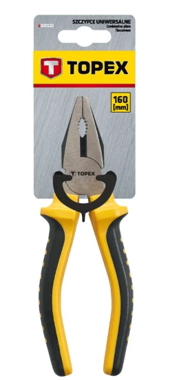 Szczypce uniwersalne 160mm Topex 32D098