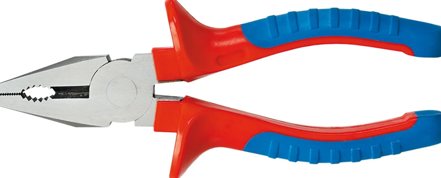 Szczypce uniwersalne 160mm Top Tools 32D110