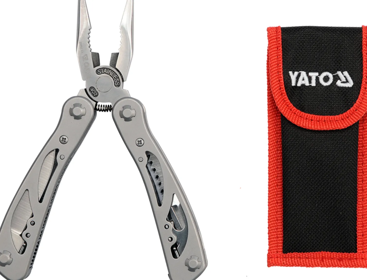 Szczypce wielofunkcyjne Yato YT-76043