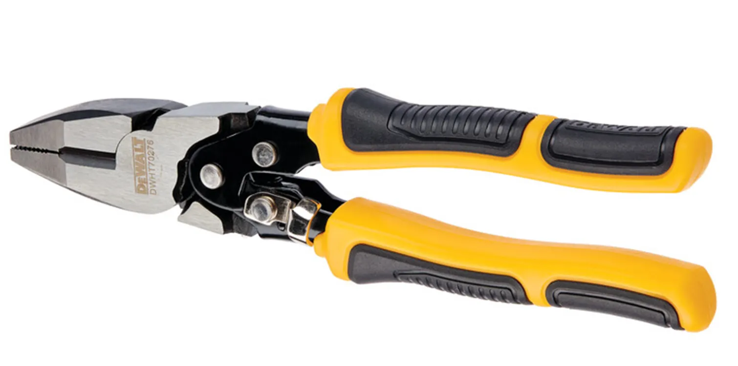 Szczypce wydłużone DeWalt DWHT0-70277