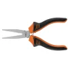 Szczypce wydłużone proste 160mm Neo 01-252