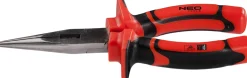 Szczypce wydłużone proste 160mm Neo 01-063
