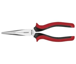 Szczypce wydłużone proste 200 mm Yato YT-2018