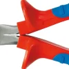 Szczypce wydłużone wygięte 200mm Top Tools 32D116