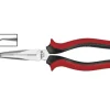 Szczypce wydłużone wygięte 200 mm Yato YT-2028