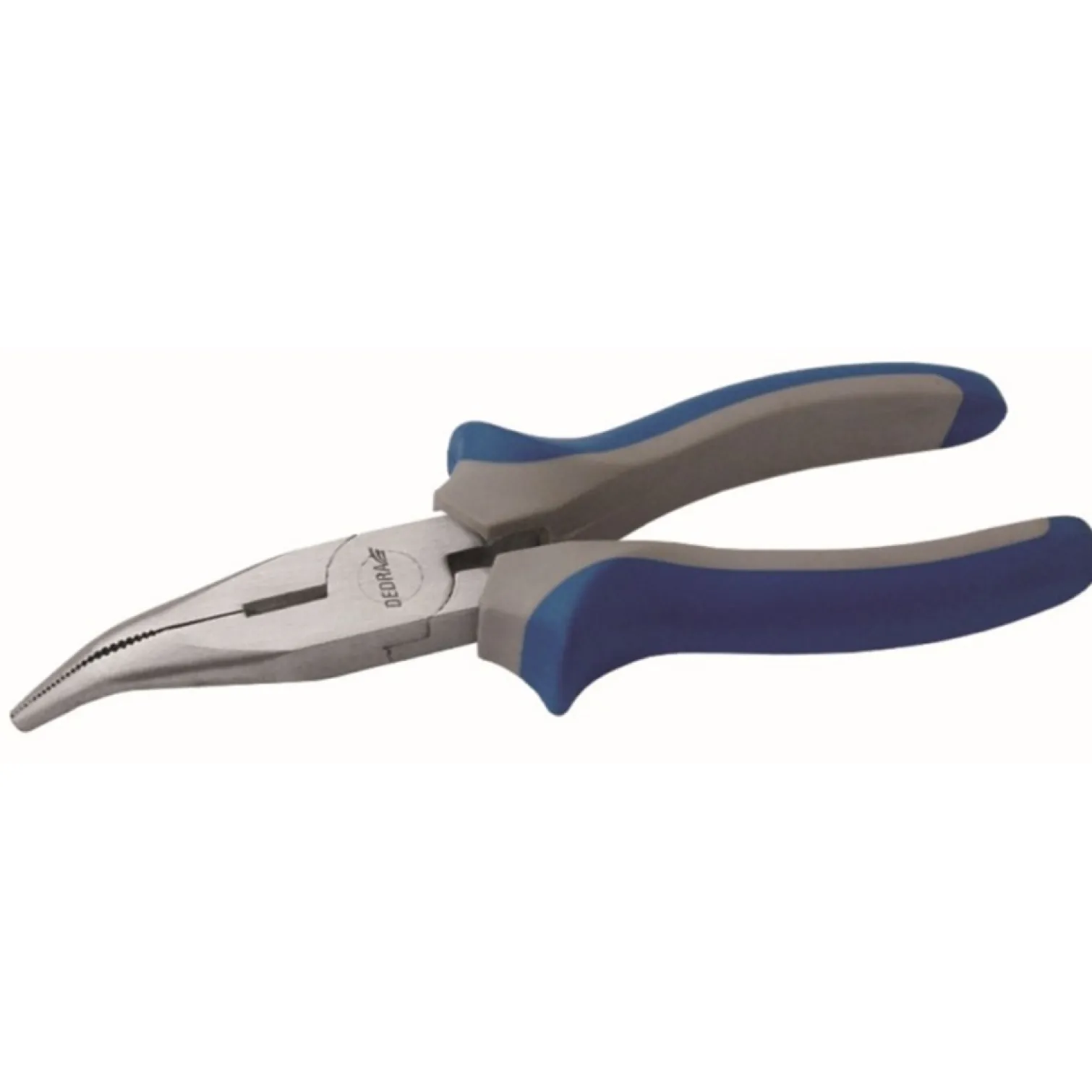 Szczypce wygięte 150 mm Dedra 1249