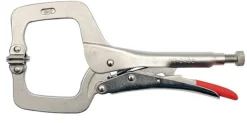 Szczypce zaciskowe klamrowe typu C 280 mm Yato YT-2466