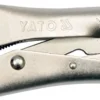 Szczypce zaciskowe Morse'a krótkie 250 mm Yato YT-2451