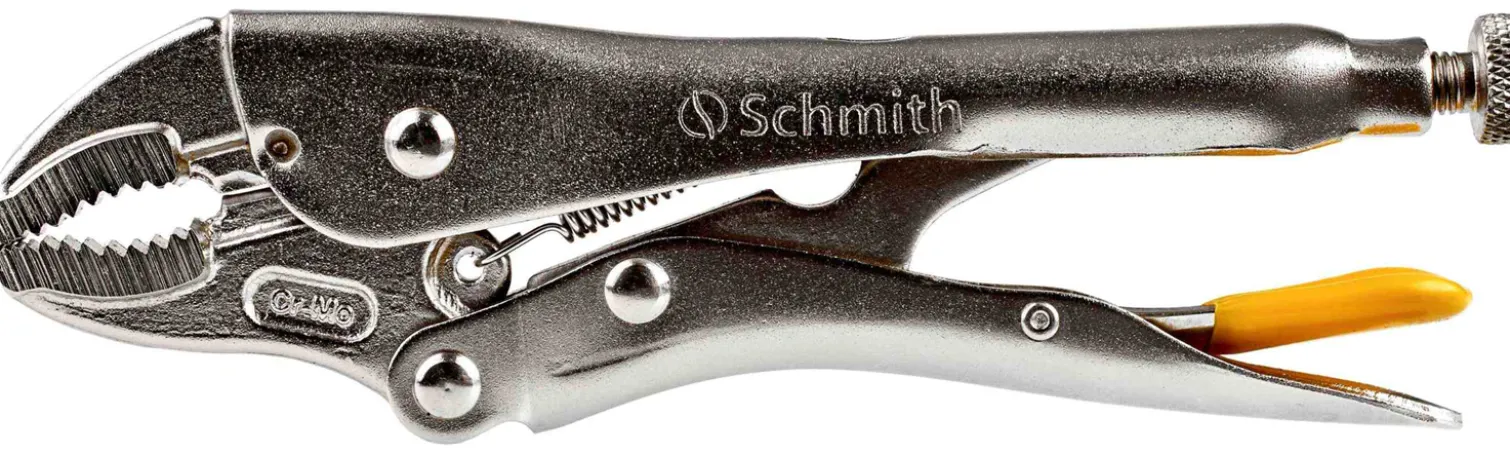 Szczypce zaciskowe morsea 250mm Schmith SVM-250