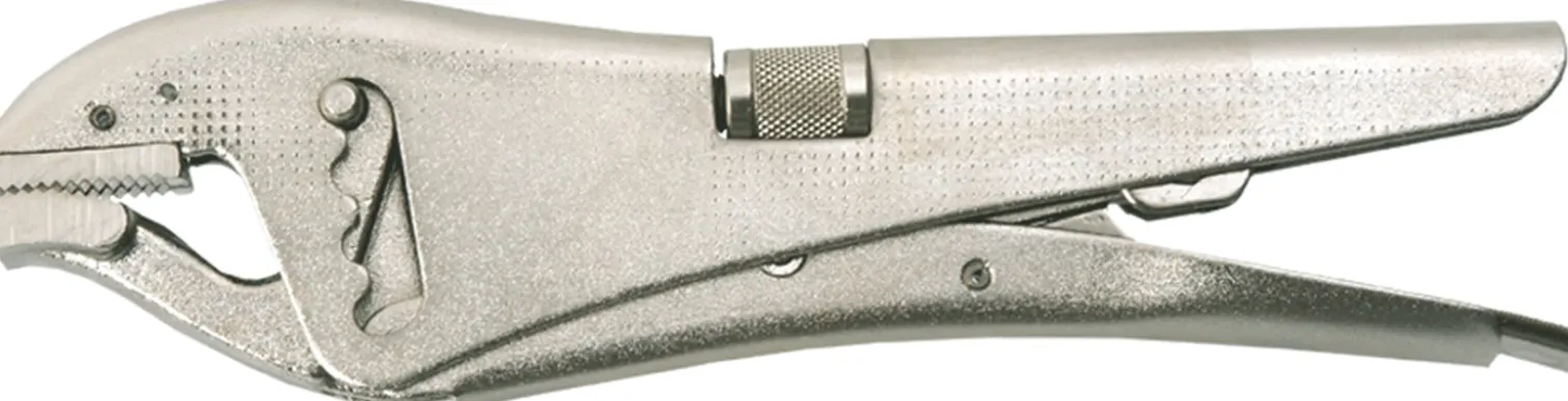 Szczypce zaciskowe uniwersalne 225mm Topex 32D456