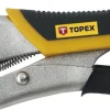 Szczypce zaciskowe uniwersalne 225mm Topex 32D856