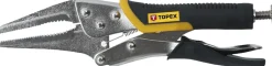 Szczypce zaciskowe wydłużone 225mm Topex 32D857