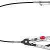 Szczypce z linką do opasek zaciskowych Yato YT-0653