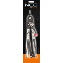Szczypce z linką do opasek zaciskowych Neo 11-221