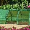 Szklarnia 240 x 90 x 90 cm, folia PE, metalowa konstrukcja Neo 15-912