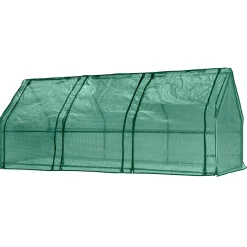 Szklarnia 240 x 90 x 90 cm, folia PE, metalowa konstrukcja Neo 15-912