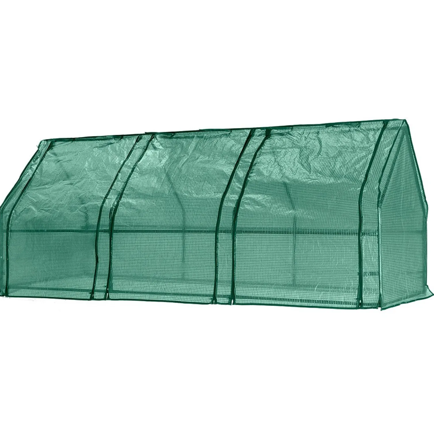 Szklarnia 240 x 90 x 90 cm, folia PE, metalowa konstrukcja Neo 15-912
