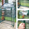 Szklarnia 69 x 49 x 95 cm, folia PVC, metalowa konstrukcja Neo 15-900