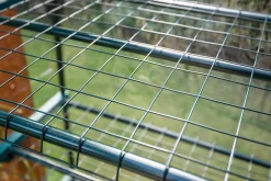 Szklarnia 69 x 49 x 160 cm, folia PVC, metalowa konstrukcja Neo 15-901