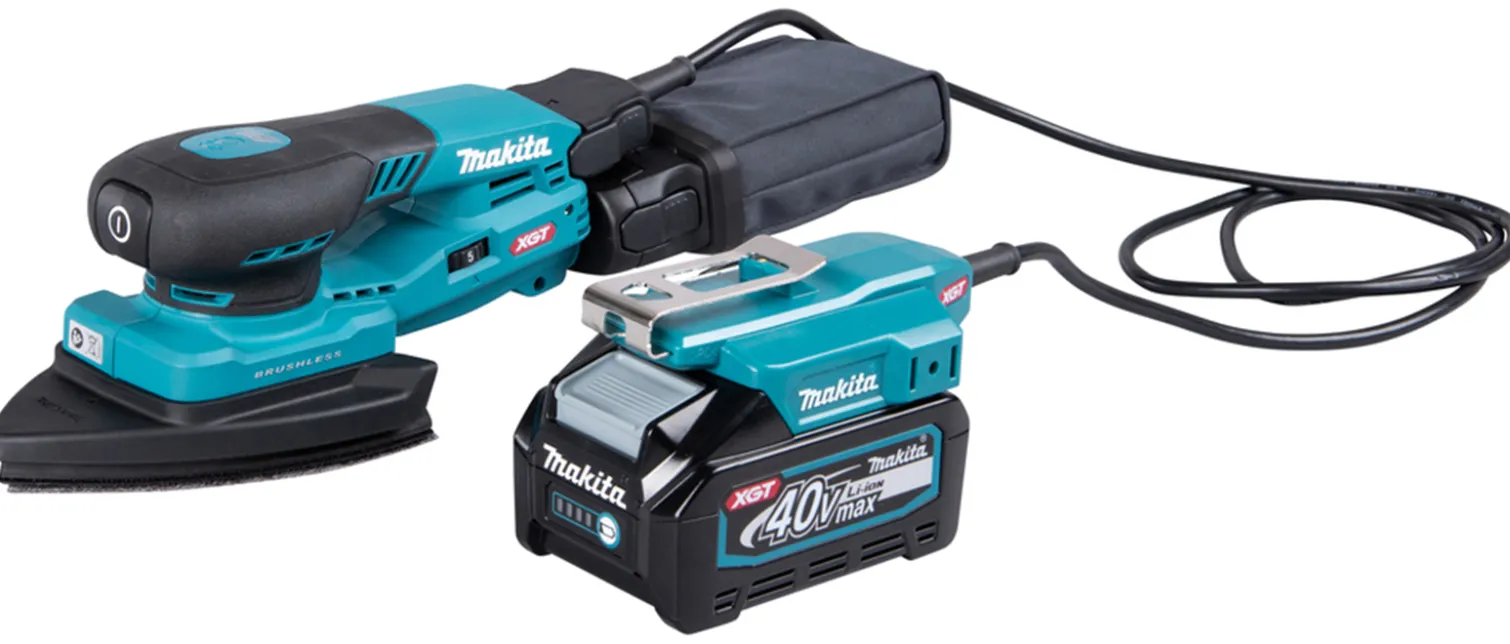 Szlifierka delta Makita XGT BO006CGZ