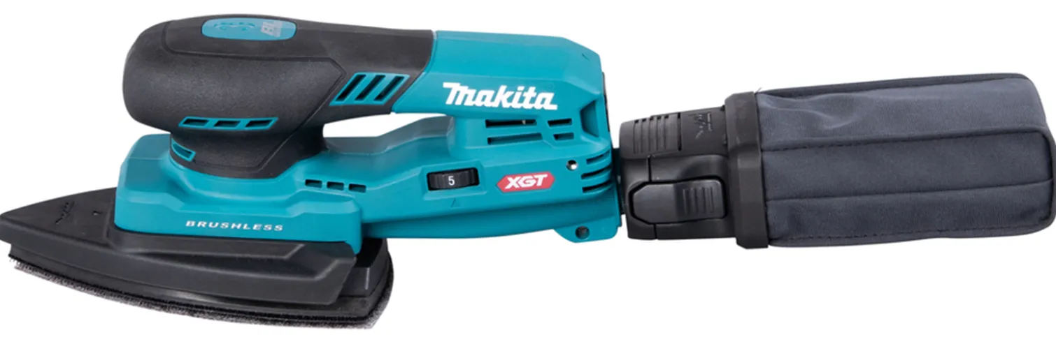 Szlifierka delta Makita XGT BO006CGZ