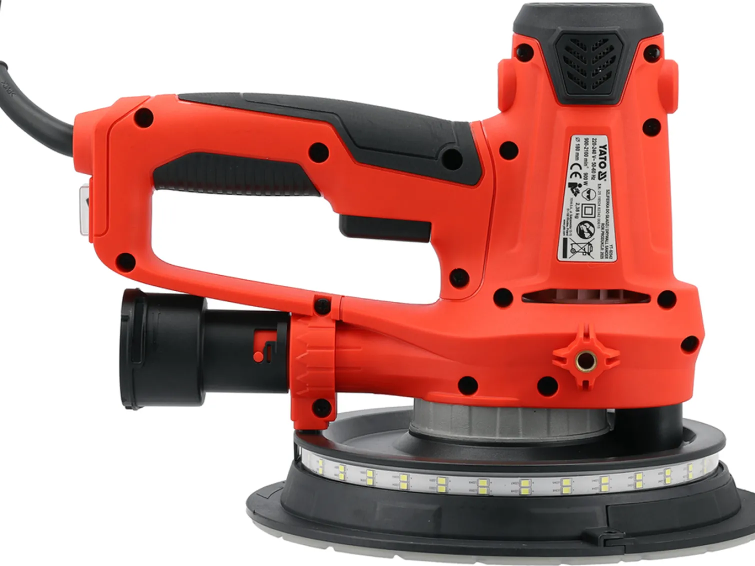 Szlifierka do gładzi Yato YT-82342