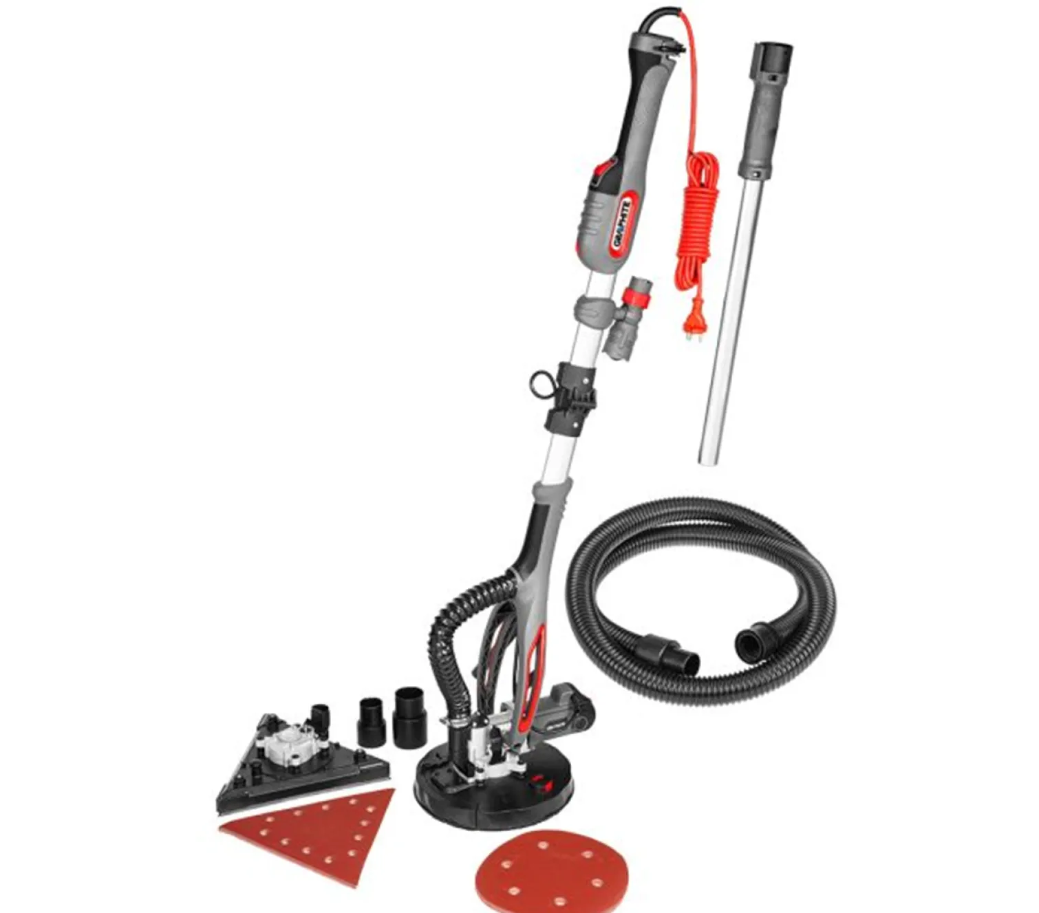 Szlifierka do gipsu Graphite 59G264