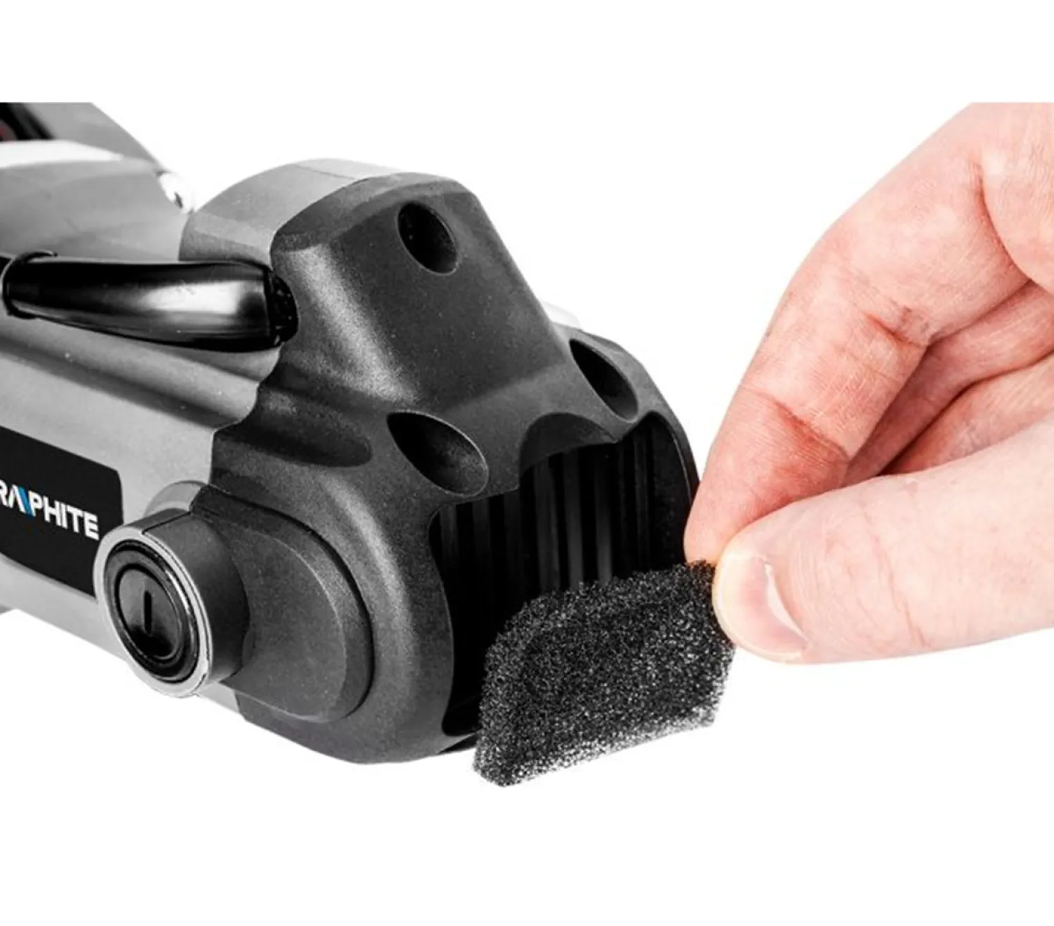 Szlifierka do gipsu Graphite 59G264