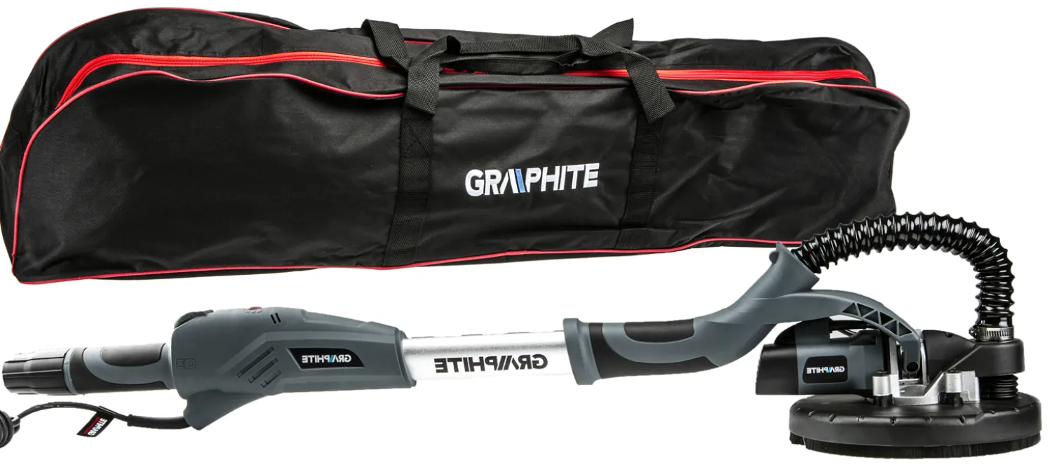 Szlifierka do gipsu Graphite 59G261
