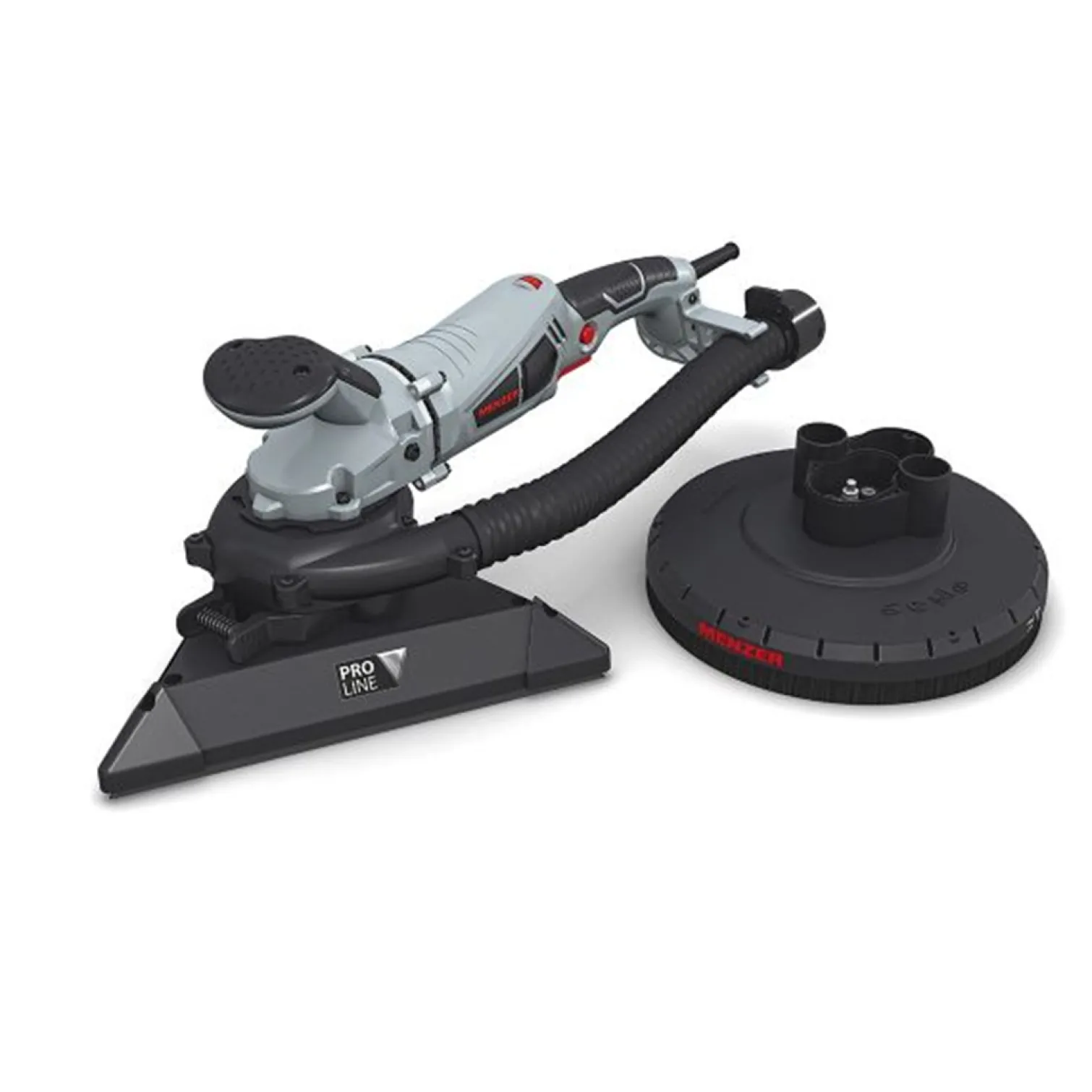 Szlifierka do gipsu Menzer TSW 225 PRO