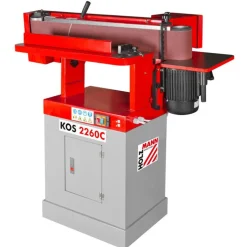 Szlifierka krawędziowa z oscylacją Holzmann KOS2260C 230V