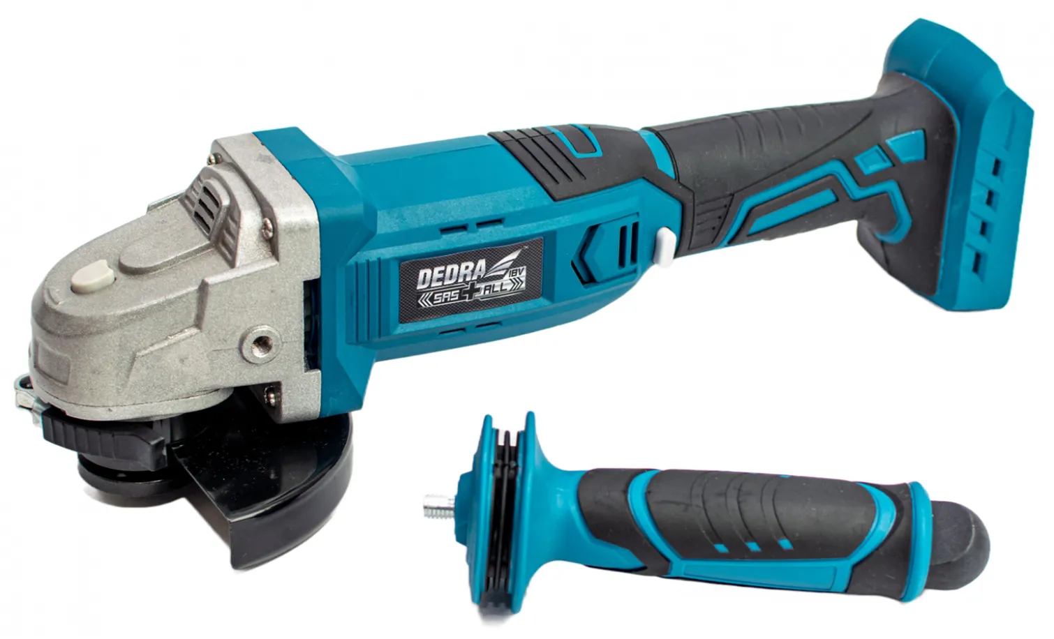 Szlifierka kątowa Dedra SAS+ ALL 18V DED7051