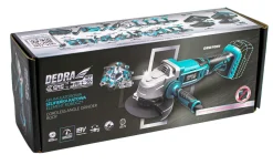 Szlifierka kątowa Dedra SAS+ ALL 18V DED7051