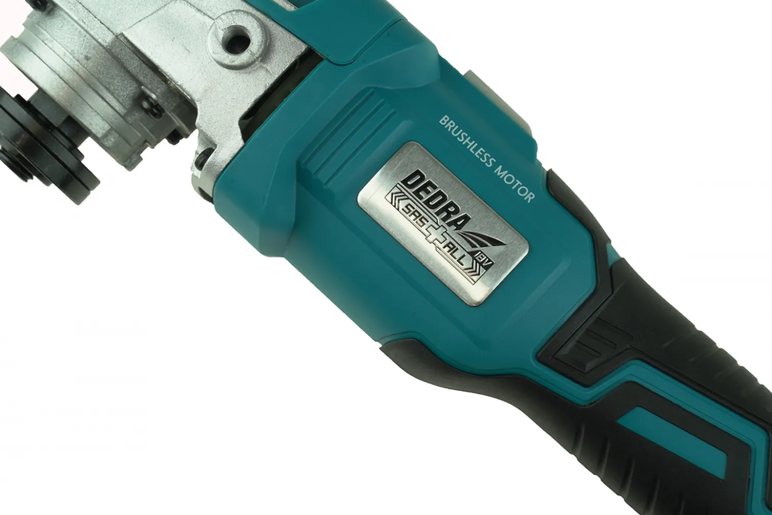 Szlifierka kątowa Dedra SAS+ ALL 18V DED7151