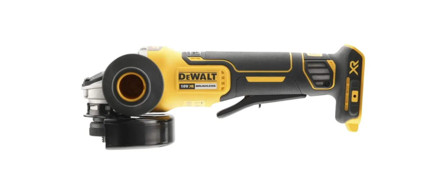 Szlifierka kątowa DeWalt DCG406NT