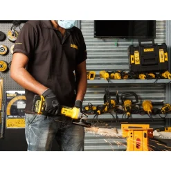 Szlifierka kątowa DeWalt DCG405P3