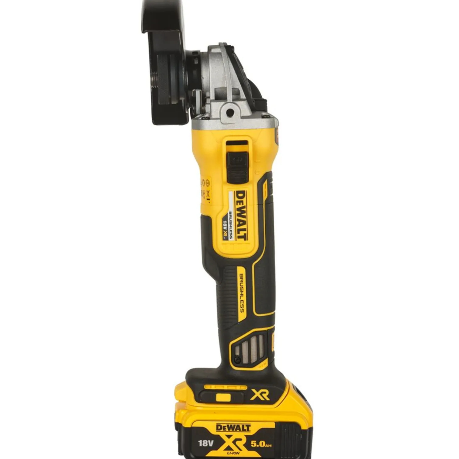 Szlifierka kątowa DeWalt DCG405P3