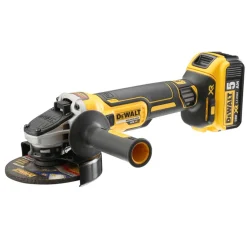 Szlifierka kątowa DeWalt DCG405P2