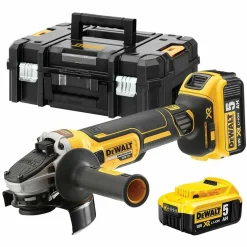 Szlifierka kątowa DeWalt DCG405P2