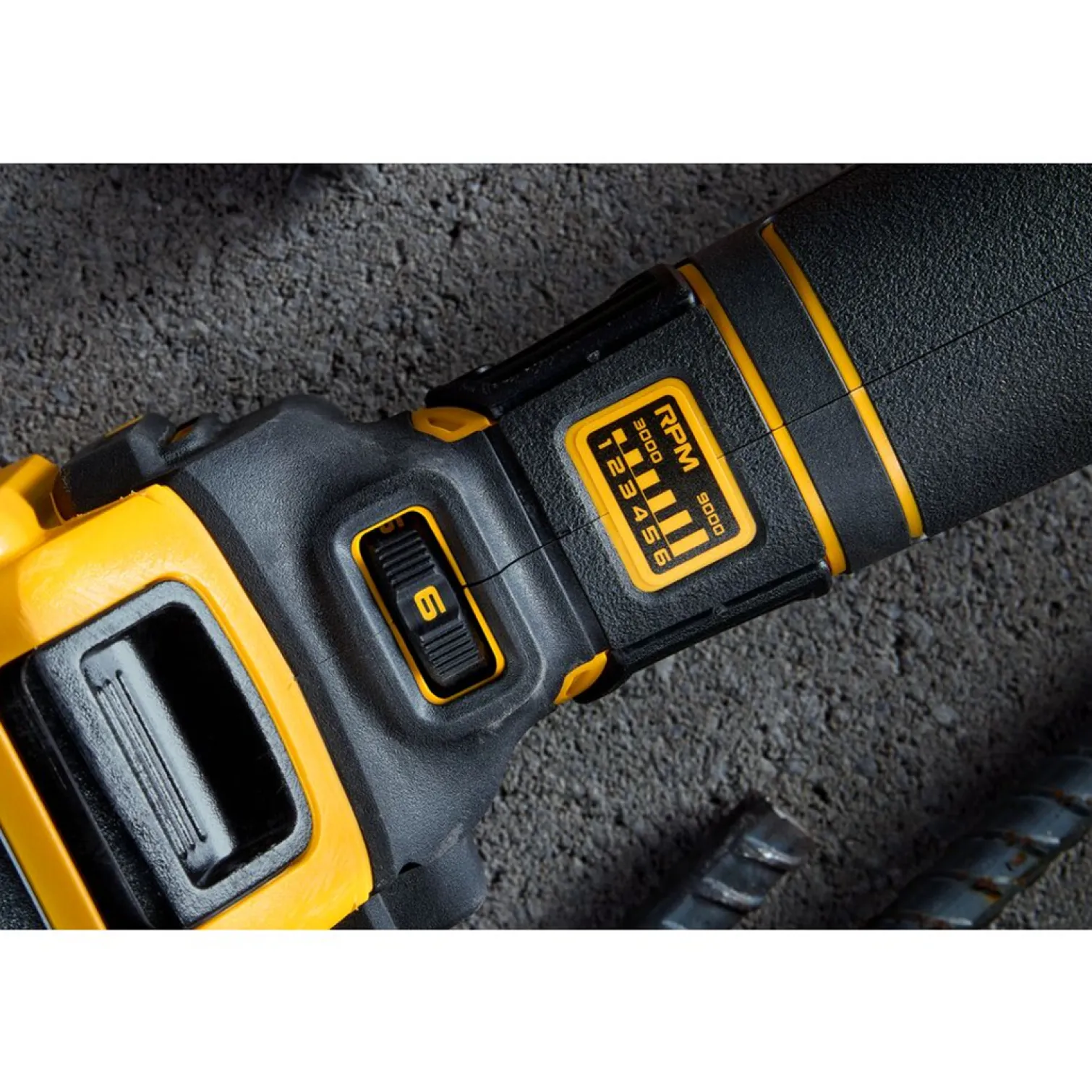 Szlifierka kątowa DeWalt DCG409VSN