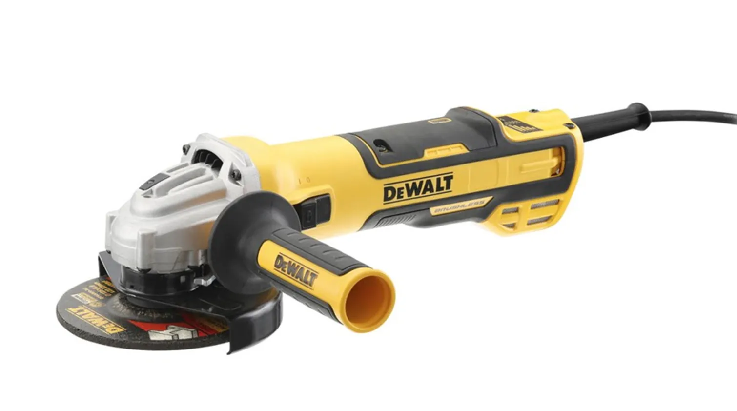 Szlifierka kątowa DeWalt DWE4357