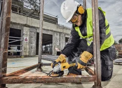 Szlifierka kątowa DeWalt DWE4357