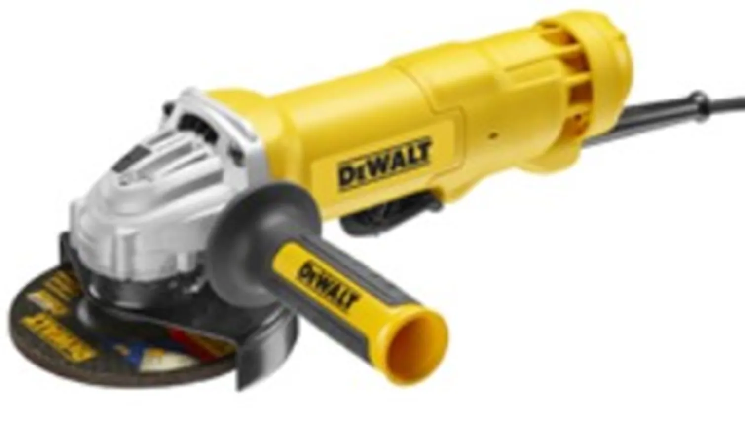 Szlifierka kątowa DeWalt DWE4203
