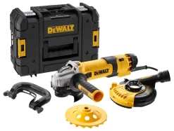 Szlifierka kątowa DeWalt DWE4257KT