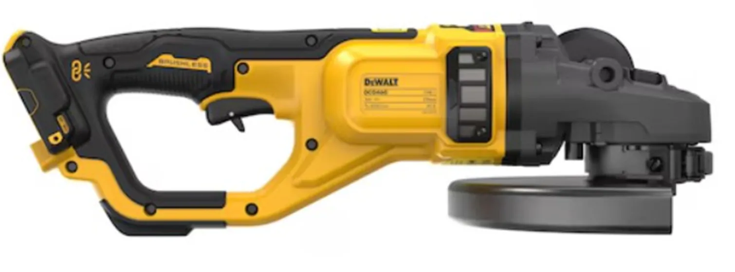 Szlifierka kątowa DeWalt FLEXVOLT DCG460N