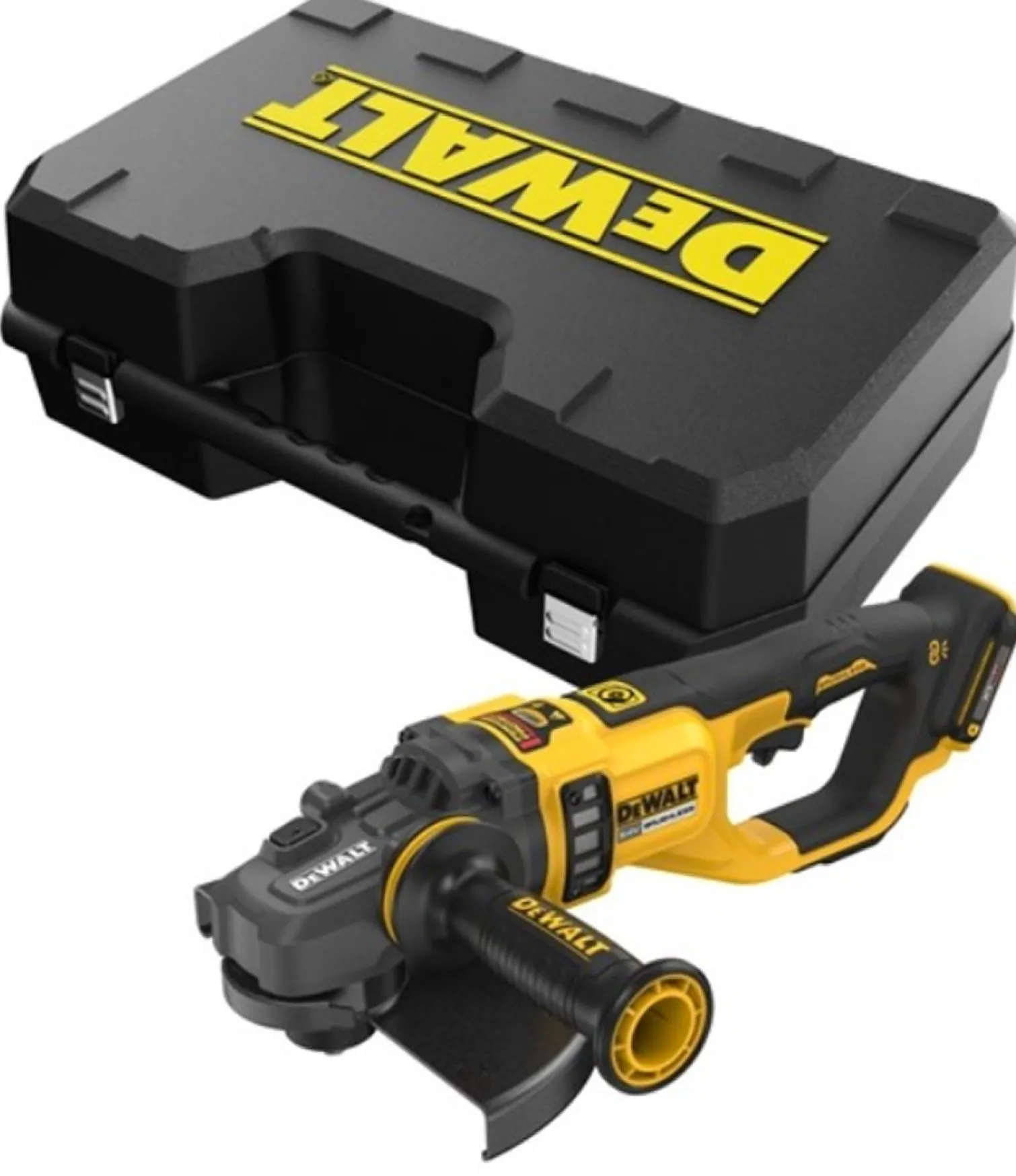 Szlifierka kątowa DeWalt FLEXVOLT DCG460NK