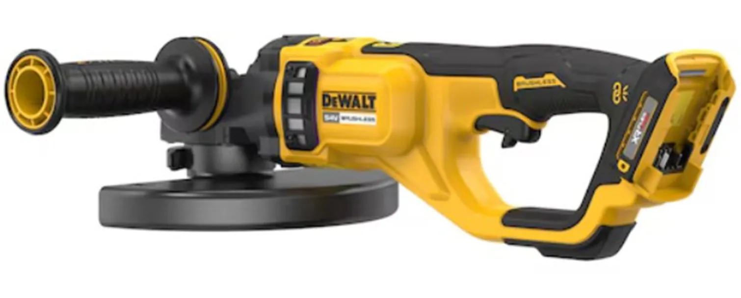 Szlifierka kątowa DeWalt FLEXVOLT DCG460NK