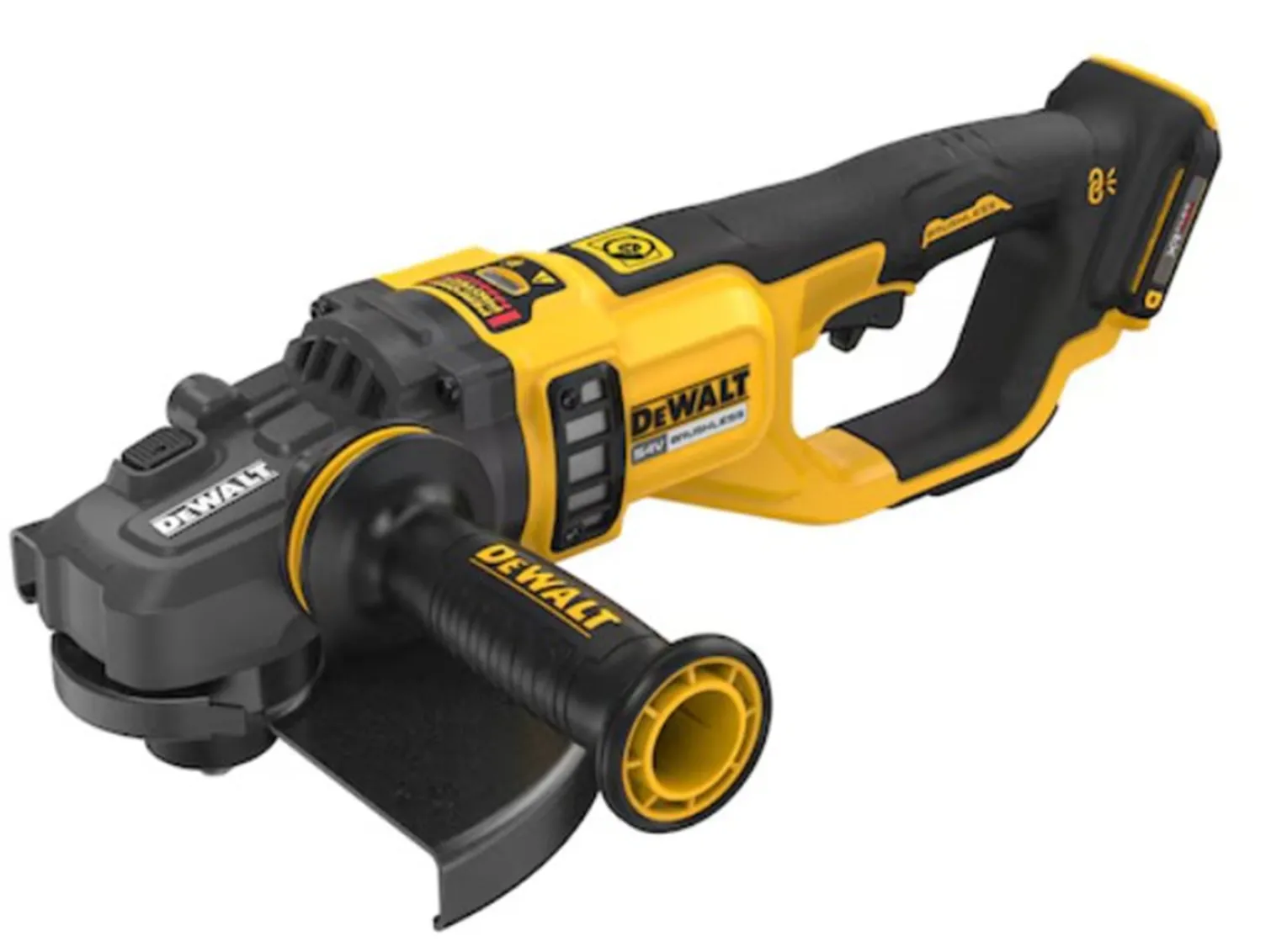 Szlifierka kątowa DeWalt FLEXVOLT DCG460NK