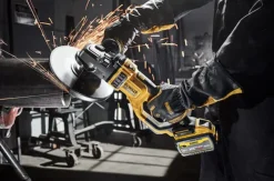Szlifierka kątowa DeWalt FLEXVOLT DCG460NK
