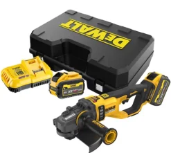 Szlifierka kątowa DeWalt FLEXVOLT DCG460X2 2x9,0Ah